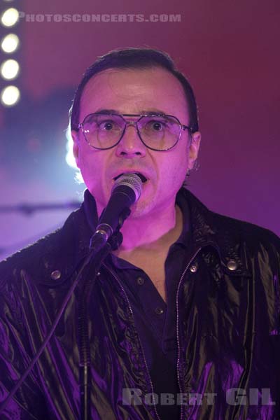 BERTRAND BURGALAT - 2017-10-19 - PARIS - Lycee Jacques Decour - Salle Max Aub - 